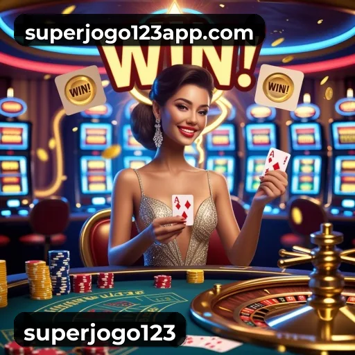 superjogo123 Licença Curaçao Gaming