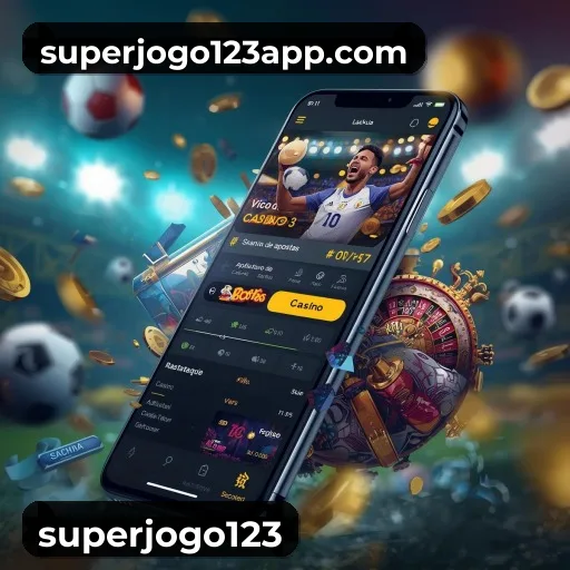 superjogo123 Logo 1