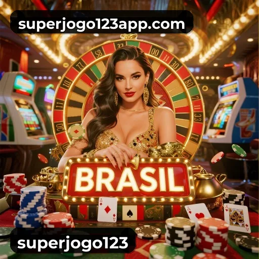 Slots superjogo123 - Jackpots Progressivos