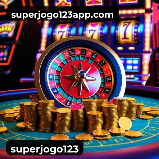 Slots superjogo123 - RTP Alto Certificado